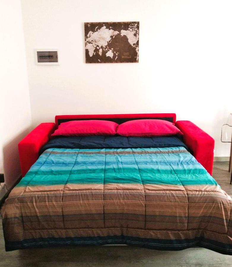 Apartmán La Petite Maison Agrate Brianza Exteriér fotografie