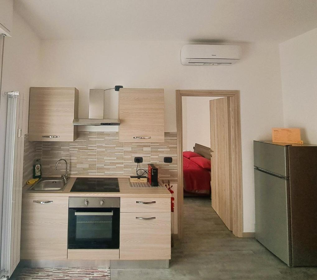Apartmán La Petite Maison Agrate Brianza Exteriér fotografie