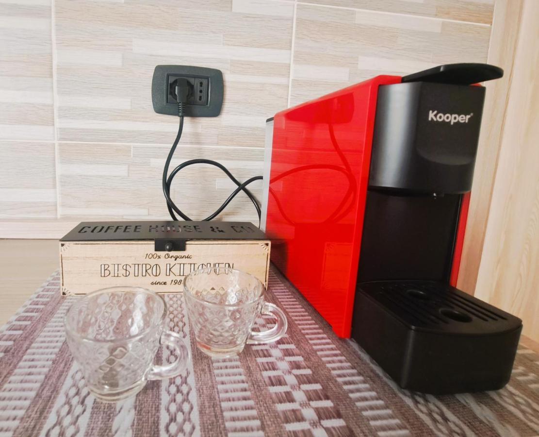 Apartmán La Petite Maison Agrate Brianza Exteriér fotografie