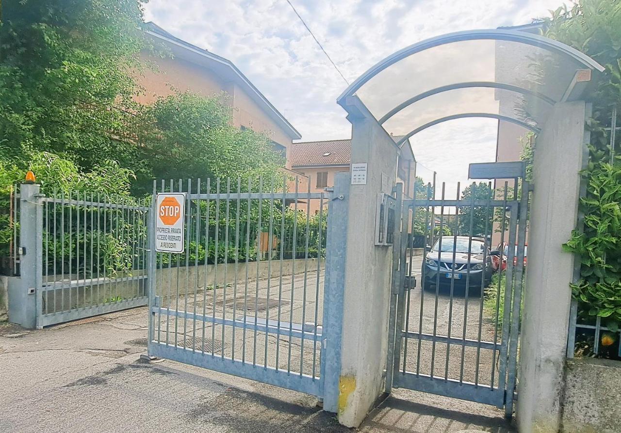 Apartmán La Petite Maison Agrate Brianza Exteriér fotografie