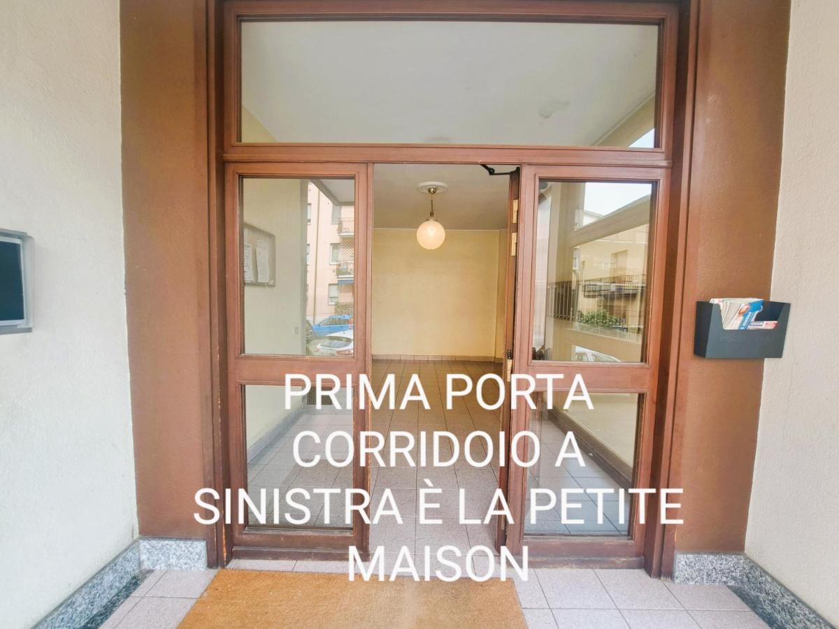 Apartmán La Petite Maison Agrate Brianza Exteriér fotografie
